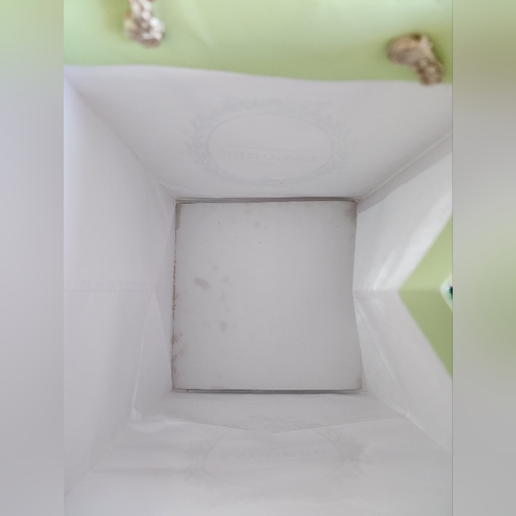 Laduree Paris Macaron Empty Bag - Picture 3 of 4